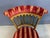 French Napoleon III Giltwood SpindleBack Chair in the Louis XVI Taste Circa 1870 For Sale - Image 13 of 15