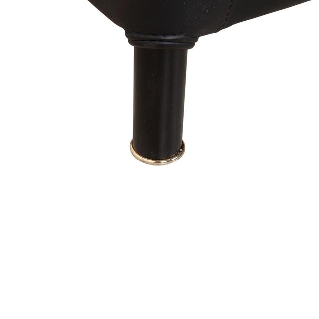 Animal Skin Aura Leather Chair by Paolo Piva for Wittmann For Sale - Image 7 of 14