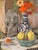 Still Life Painting by Clarence Hinkle (1890-1960) For Sale - Image 4 of 14