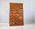 Bank of Pine Workshop Drawers, 1940s For Sale - Image 10 of 10