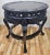 From a New York City estate, we have a pleasure to offer you this beautiful Oval Pierce Carved Chinese Center Table. The...