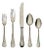 Mepra Epoque 20-Piece Flatware Set, Champagne For Sale