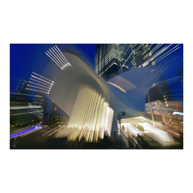 NYC WTC Transporter Hub, 2018 For Sale