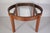 Round Extendable H-183 Dining Table in Walnut by Jindrich Halabala for Up Závody, 1930s For Sale - Image 17 of 18
