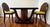 Black Art Deco Console with Marble Top, 1920s For Sale - Image 8 of 10