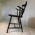 1930s Nichols & Stone Co Comb Back Arm Chairs (Two) For Sale In Nashville - Image 6 of 10