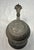 Antique Ornate 1900 Figural German Pewter Lidded Engraved Relief Beer Stein Mug For Sale - Image 13 of 15