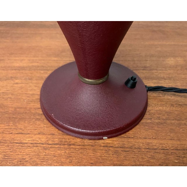 Stilnovo Mid-Century Italian Stilnovo Style Table Lamp, 1960s For Sale - Image 4 of 18