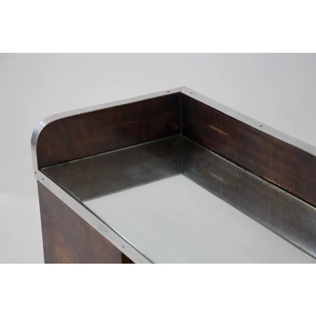 Bauhaus Small Bauhaus Sideboard, 1920s For Sale - Image 4 of 13