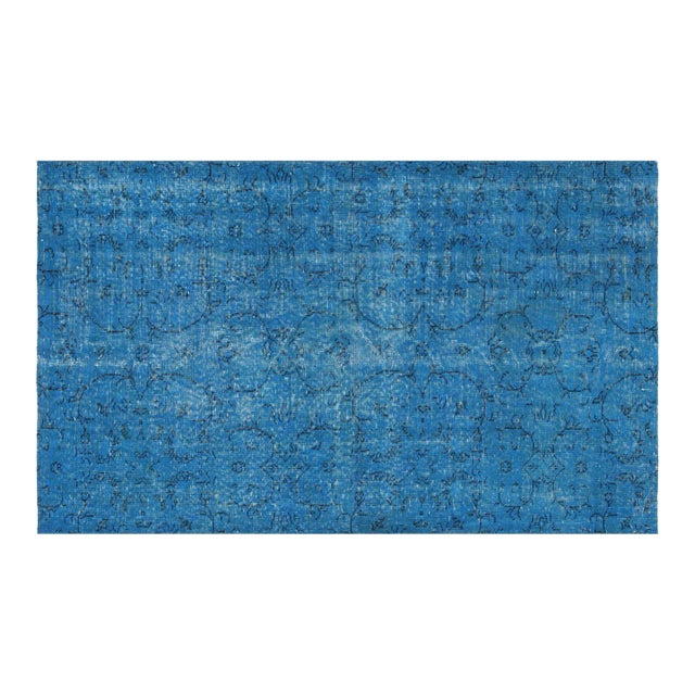 1960s Turkish Rug For Sale