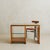 Italian Wood + Glass Desk in the Manner of Paolo Buffa, 1950s For Sale - Image 18 of 18