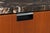 Brown Florence Knoll Teak and Marble Credenza, 1965c. For Sale - Image 8 of 8