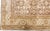 1920s Doris Leslie Blau Malayer Antique Allover Warm Tan Hand-Knotted Runner - c. 1920 For Sale - Image 5 of 10