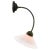 Mid-Century Modern Mid-Century Opaline Glass Sconce For Sale - Image 3 of 5