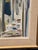 Kurt Persson, Abstract Alley, 1960s, Oil Painting on Canvas, Framed For Sale - Image 4 of 18
