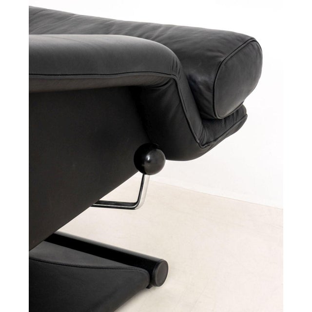 Mathias Hoffmann X Rolf Benz Lounge Chairs, Pair For Sale - Image 9 of 9