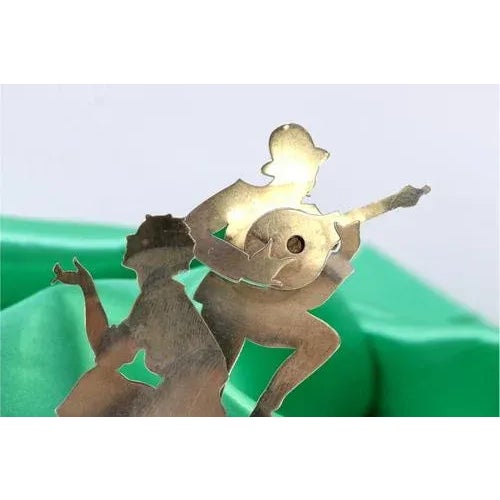 Fado Singers in Silver For Sale - Image 5 of 6