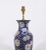 Chinese Chinese Pastel Vase Table Lamp in the 1980s For Sale - Image 3 of 6