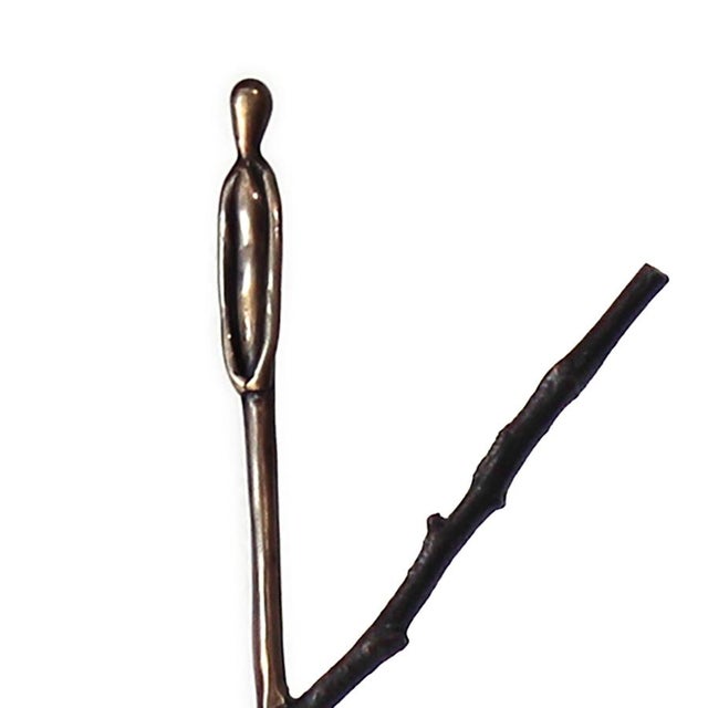 There is a metaphorical interplay between the natural imagery international artist, Jennyfer Stratman, uses and its...