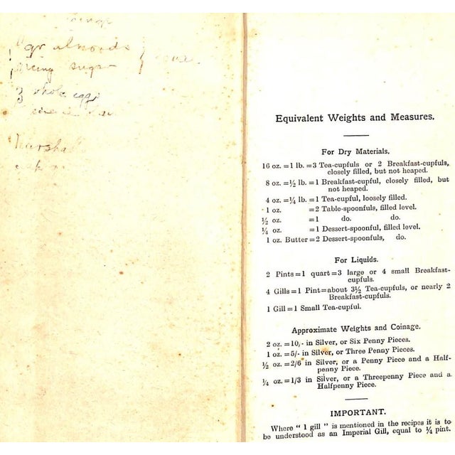"Light Fare Recipes for Corn Flour and "Raisley" Cookery" 1929 Brown & Polson (Firm) For Sale - Image 11 of 11