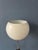 Mid-Century Space Age White Eyeball Floor Lamp For Sale - Image 9 of 13