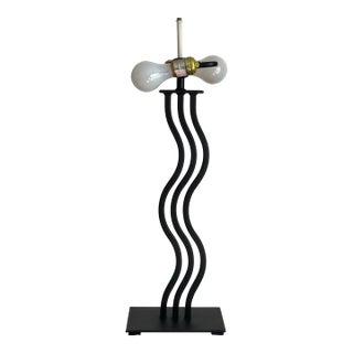 Postmodern Wave Lamp by Alsy For Sale