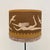 Vintage Wrought Iron Floor Lamp in the style of Armand-Albert Rateau, 1940s For Sale - Image 11 of 13