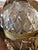 Vintage Crystal and Gilt Bronze Hollywood Regency Table Lighter For Sale - Image 12 of 12