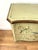 Green Early 20th Century Hand-Painted Serpentine Chest of Drawers For Sale - Image 8 of 14