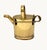 Antique Victorian Brass Watering Can, 1880s For Sale - Image 3 of 8