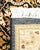 2000 - 2009 Mogul, One-of-a-Kind Hand-Knotted Area Rug in Black, 2' 6" x 10' 5" For Sale - Image 5 of 8