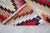 Vintage 5x8 Ft Turkish Rug Kilim – Tribal Living Room Decor Bohemian Style Rug For Sale - Image 10 of 14