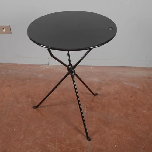 Cumano Folding Table by Achille Castiglioni for Zanotta For Sale - Image 6 of 9
