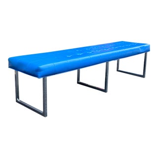 1960’s Tri-Mark Designs Mid-Century Modern Bench For Sale