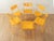 Ted Folding Chairs from Niels Gammelgaard, Set of 6 For Sale - Image 11 of 11
