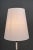 Kalmar Floor Lamps with Fabric Shades by J. T. Kalmar, 1950s, Set of 2 For Sale - Image 4 of 11