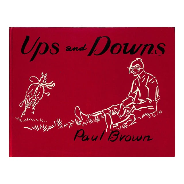 "Ups and Downs" 1936 Brown, Paul For Sale