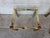 Brass 1980s Two Mastercraft Style Side Tables For Sale - Image 8 of 18
