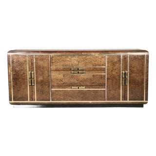 Mid 20th Century Mid-Century Mastercraft Style Dresser For Sale