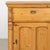 Brown 19th Century Hungarian Pine Cabinet Sideboard With Drawer For Sale - Image 8 of 18