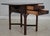 Chippendale Henkel Harris Drop Side Mahogany Pembroke Table For Sale - Image 3 of 18