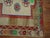Textile Zabihi Collection Wide Vintage Colorful Turkish Runner For Sale - Image 7 of 10