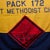 American Vintage Cub Scouts Flag Troop, Sumner c.1950 For Sale - Image 3 of 6