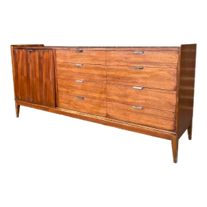 Mid Century Modern Arthur Umanoff Credenza for Cavalier