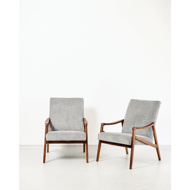 Armchair by Jiri Jiroutek, 1970s For Sale - Image 6 of 6