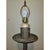 Antique Cast Iron Art Nouveau Floor Lamp For Sale - Image 9 of 9