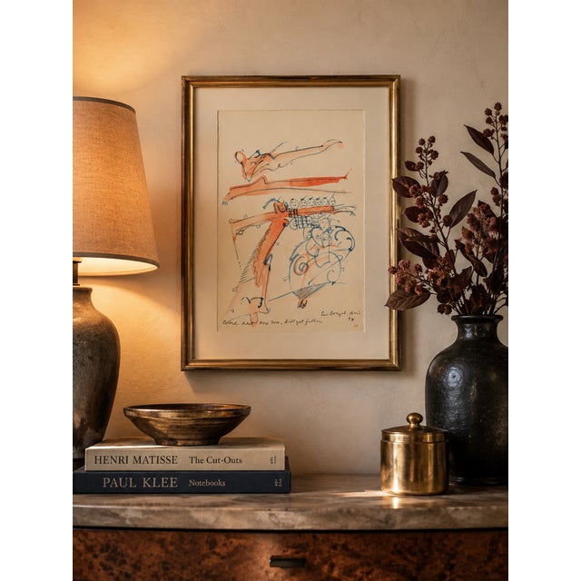 Come Nest on Me - Eva Bouzard-Hui, C. 1996 For Sale - Image 11 of 12