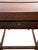 Wood Vintage Brown Jordan Solid Teak Outdoor Barstools - Set of 4 For Sale - Image 7 of 9