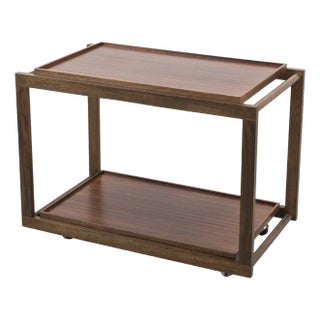 Vintage Bar Cart from Cassina For Sale