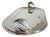 French Silver Finish Duck Tray, 1960s For Sale